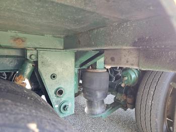 OSD-50-04V / 4 AXLE / EXTENDABLE / 80 cm